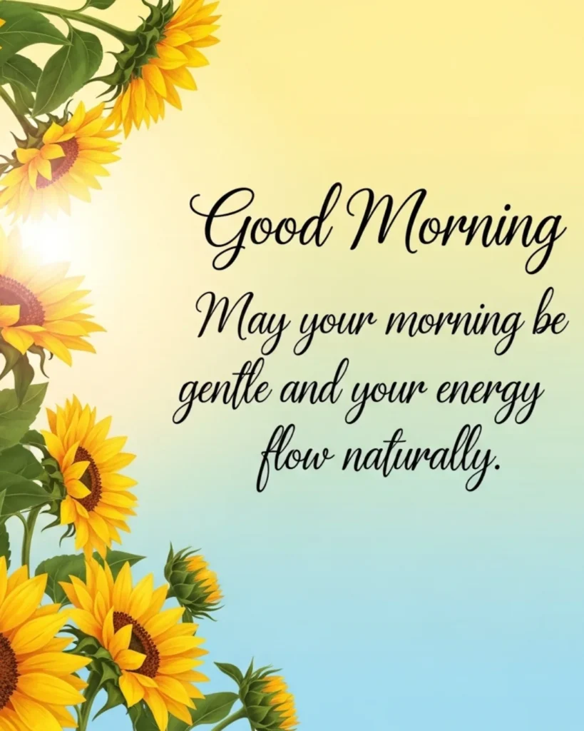 Good Morning images with blessings for WhatsApp and social media