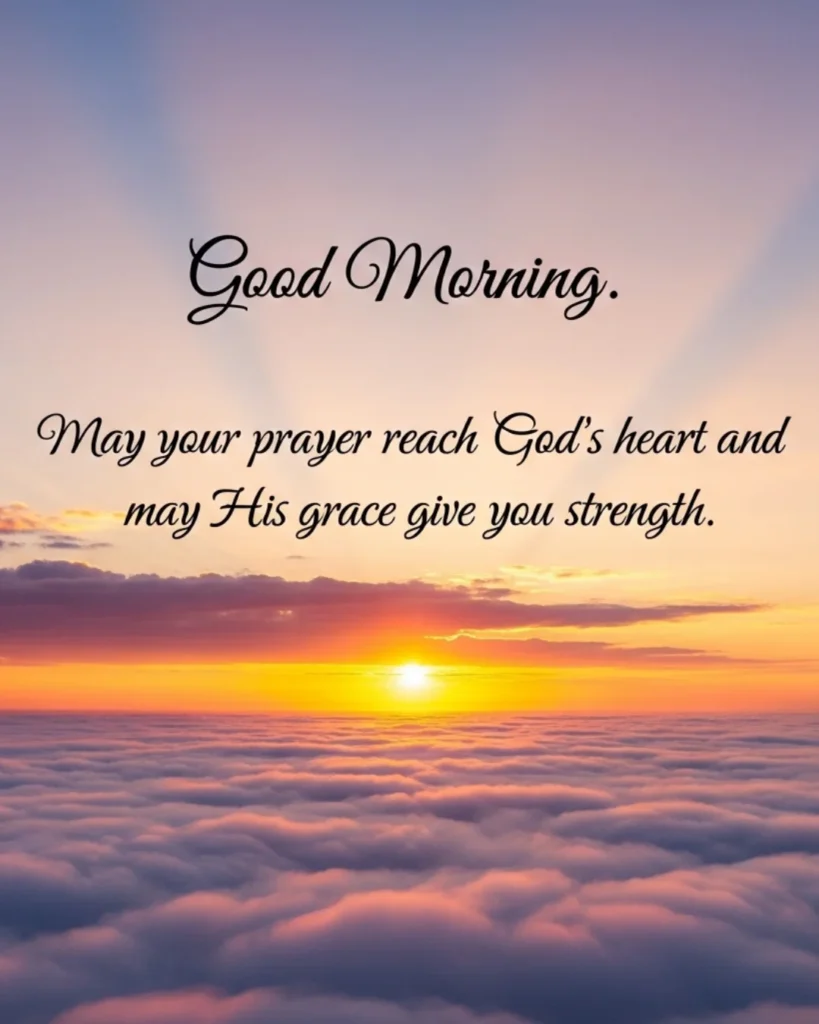 Powerful morning blessings and prayers with spiritual messages