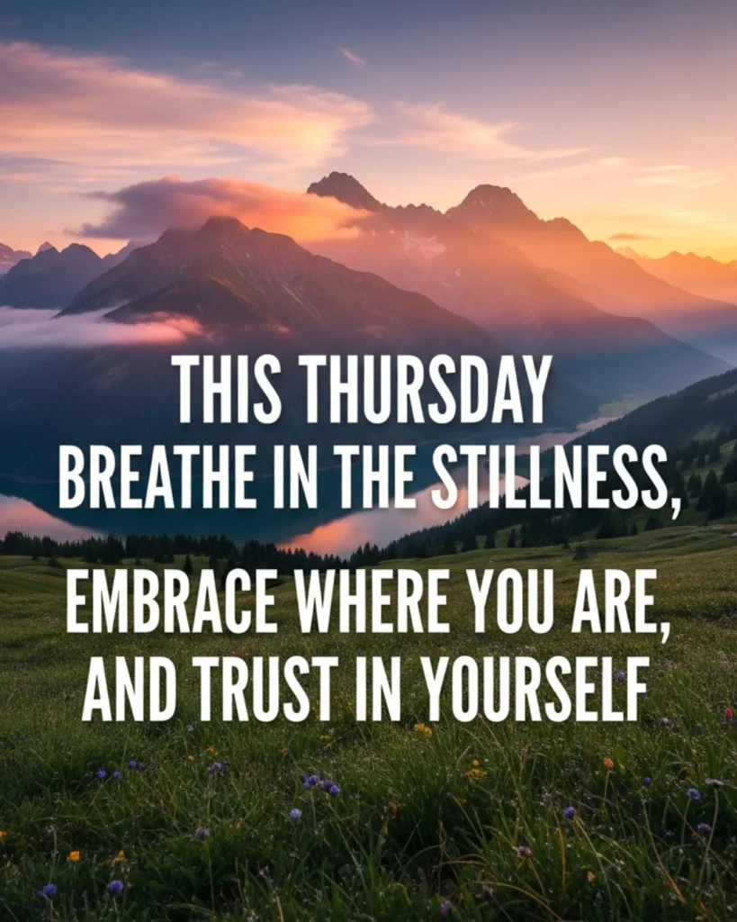 A vast, ethereal landscape at dawn with a powerful quote about second chances and walking faithfully.