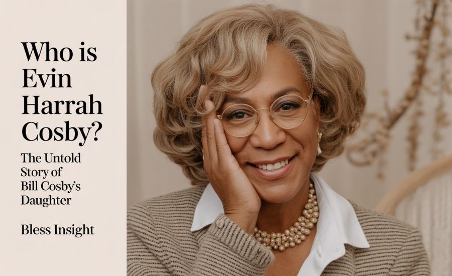 Evin Harrah Cosby