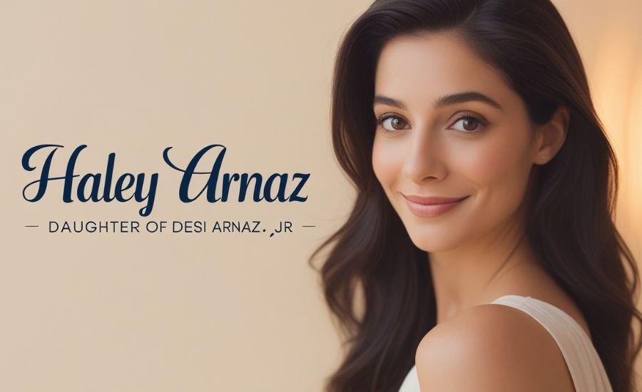 Haley Arnaz