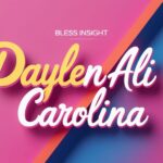 Daylen Ali Carolina