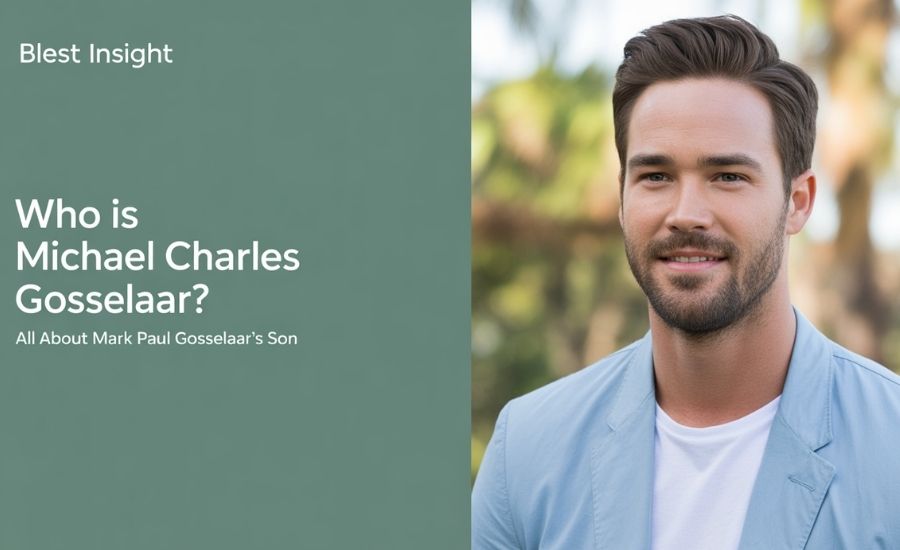 Michael Charles Gosselaar