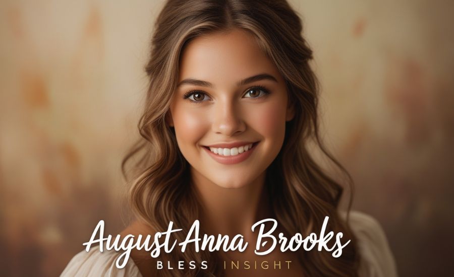 August Anna Brooks