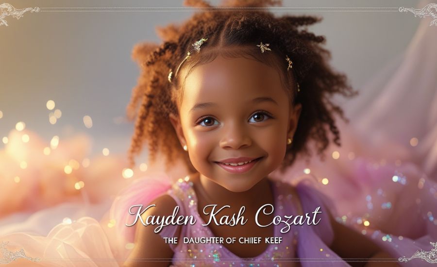 Kayden Kash Cozart