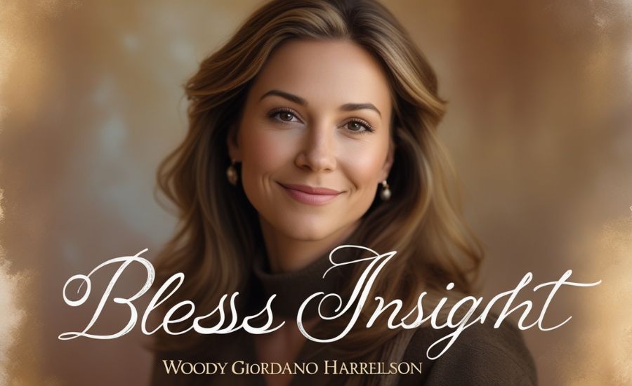 Zoe Giordano Harrelson