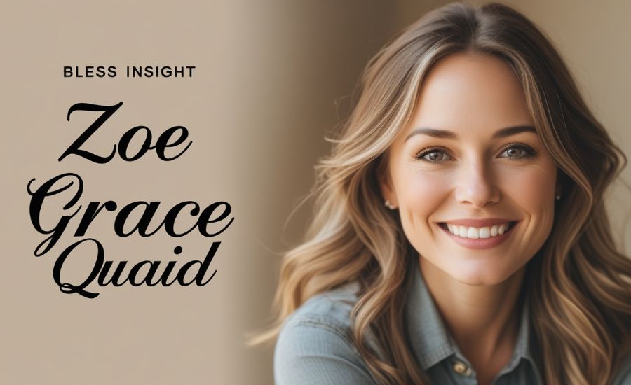 Zoe Grace Quaid