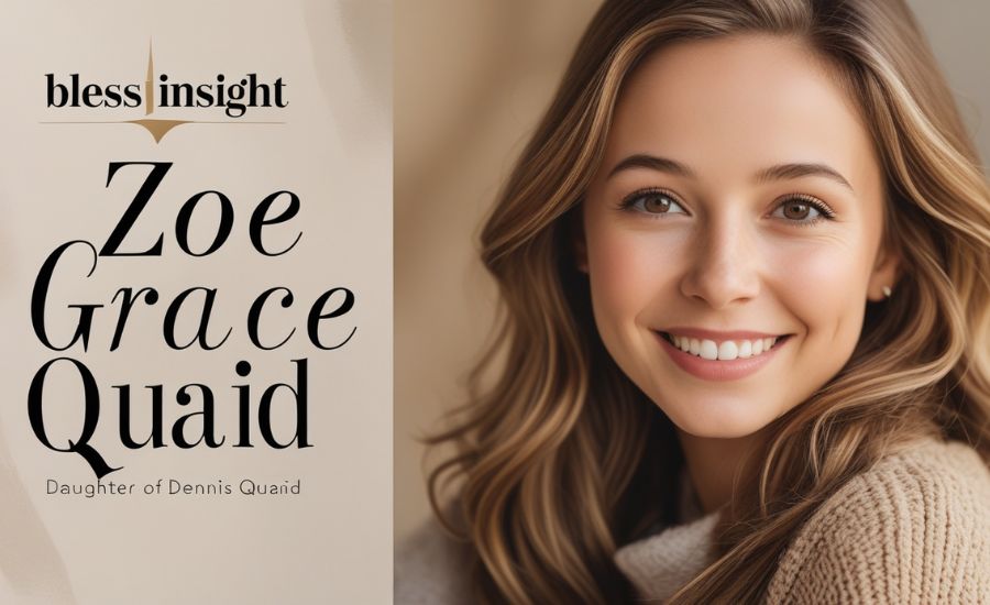 Zoe Grace Quaid