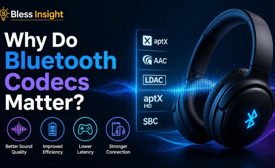 Why Do Bluetooth Codecs Matter?
