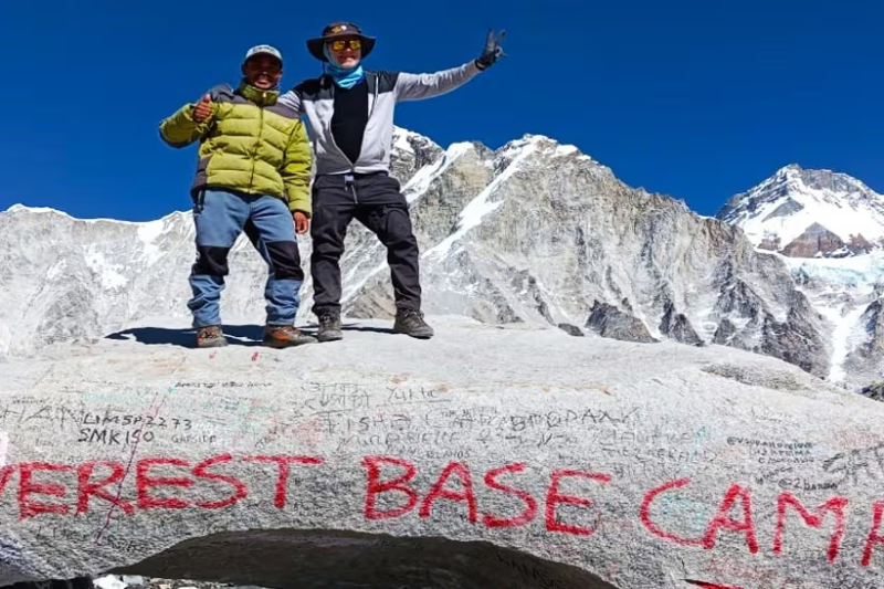 Everest or Annapurna in a Week? A Practical Guide to Choosing the Right Himalayan Trek