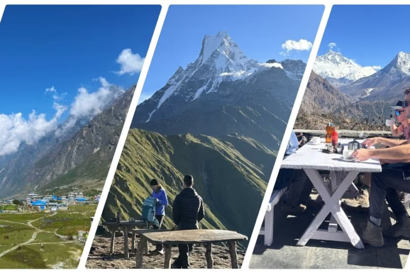 Best Treks in Nepal: The Ultimate Guide to Choosing the Right Himalayan Trek