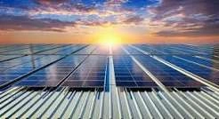 Keeping Solar Panels Cooler and More Efficient in Summer