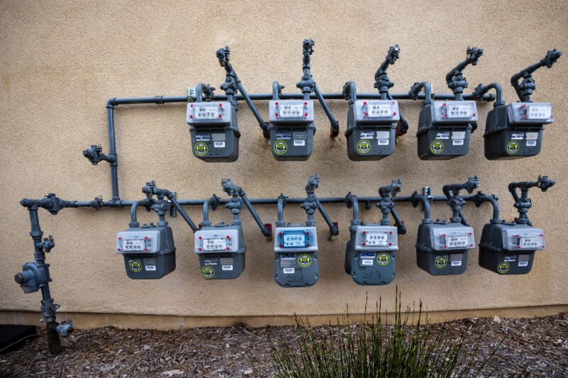 Why Is My Gas Meter Moving When Everything Is Turned Off?