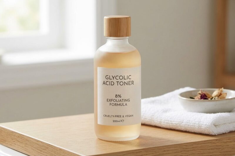 Glycolic Acid Toner: How It Works, How to Use It, and the Mistakes to Avoid